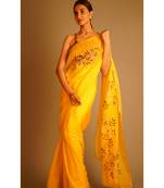 ANOKHI HANDPAINTED SAREE