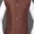 Pattern Stitched jacket with Kurta Churidar