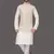 Pattern Stitched jacket with Kurta Churidar