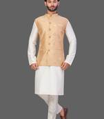 Abla Work done in jakcet pattern stitched