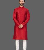 All Over Dori work in  front collar pattern Stitched