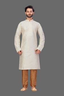 All Over Dori work in  front collar pattern Stitched