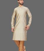 Threading work front and collar pattern sticthed