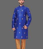 embroidery work done in front with threading work