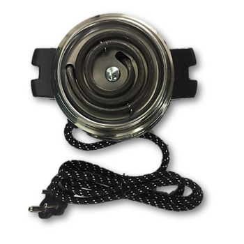 VIDS Coil electric stove 500 watt (Small/Portable) | Hookah Coal Burner 1