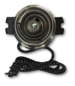 VIDS Coil electric stove 500 watt (Small/Portable) | Hookah Coal Burner