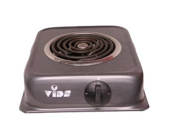 VIDS Coil electric stove 1250 watt | Electric Cooking Heater | Induction Cooktop 2