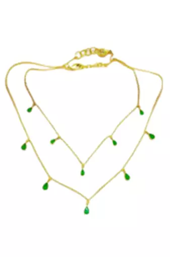 Green Witch Chain