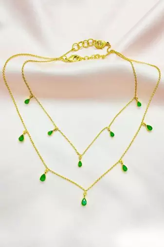 Green Witch Chain