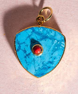 Third eye Pendant 2