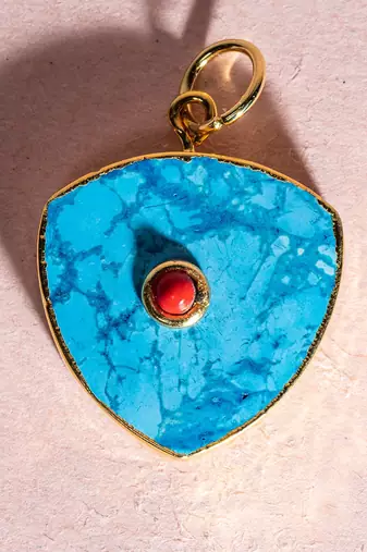 Third eye Pendant