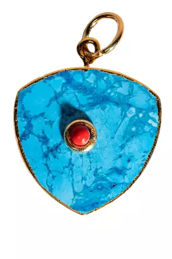 Third eye Pendant