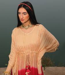 Shimmer Kaftan  set