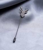 Imperial Stag Lapel Pin
