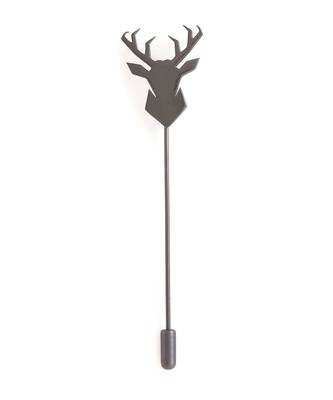 Imperial Stag Lapel Pin 4