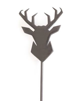 Imperial Stag Lapel Pin 5