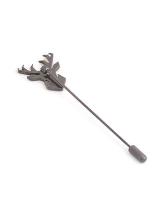 Imperial Stag Lapel Pin 7