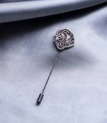 Lion'S Mane Lapel Pin