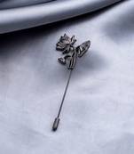 Lotus Magic Lapel Pin