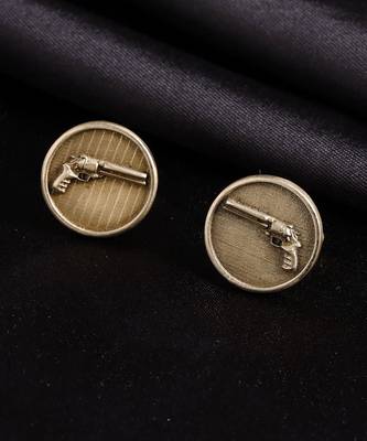 Power Gun Cufflinks 1
