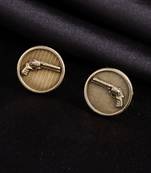 Power Gun Cufflinks