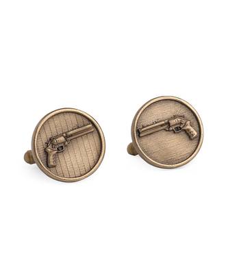 Power Gun Cufflinks 4
