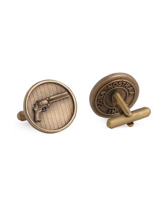 Power Gun Cufflinks 5