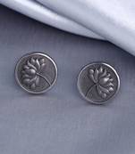 Divine Lotus Cufflinks