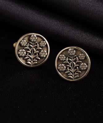 Eternal Garden Cufflinks 1