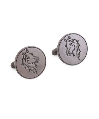 King'S Knight Cufflinks 2