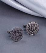 Fiery Tiger Cufflinks