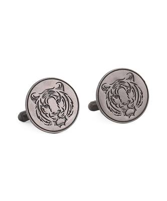 Fiery Tiger Cufflinks 3