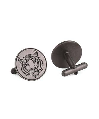Fiery Tiger Cufflinks 4