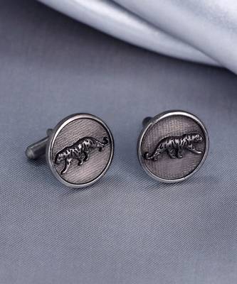 Calm Chetaah Cufflinks 1