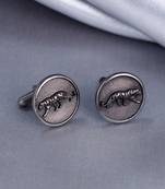 Calm Chetaah Cufflinks