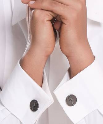 Calm Chetaah Cufflinks 2