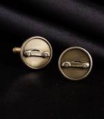 Car Power Cufflinks