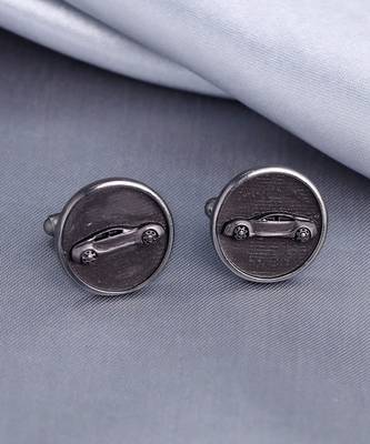 Car Power Cufflinks 1