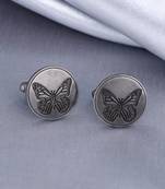 Dainty Butterfly Cufflinks