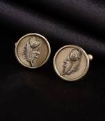 Peacock Grace Cufflinks