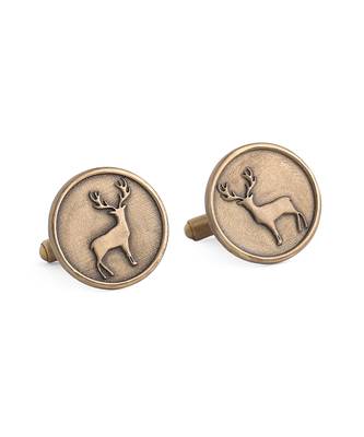 Daring Deer Cufflinks 3