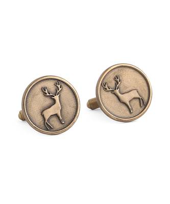 Daring Deer Cufflinks 4