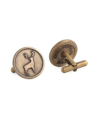 Daring Deer Cufflinks 5