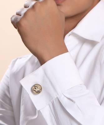 Warrior Cufflinks 2