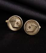 Aces Rule Cufflinks