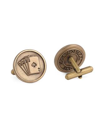 Aces Rule Cufflinks 5