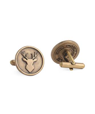 Imperial Stag Cufflinks 4