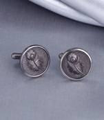 Peacock Grace Cufflinks