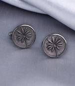 Floral Cufflinks