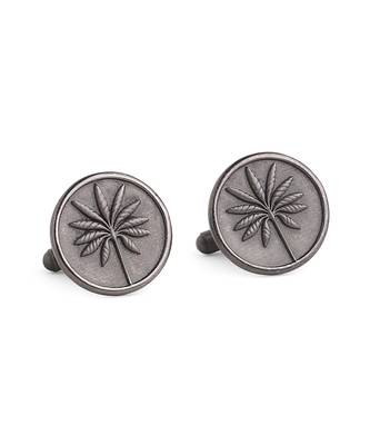 Floral Cufflinks 4